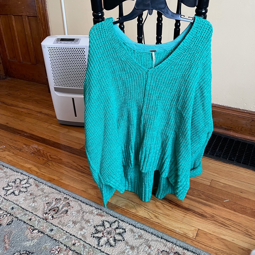 Free people oversized sweater